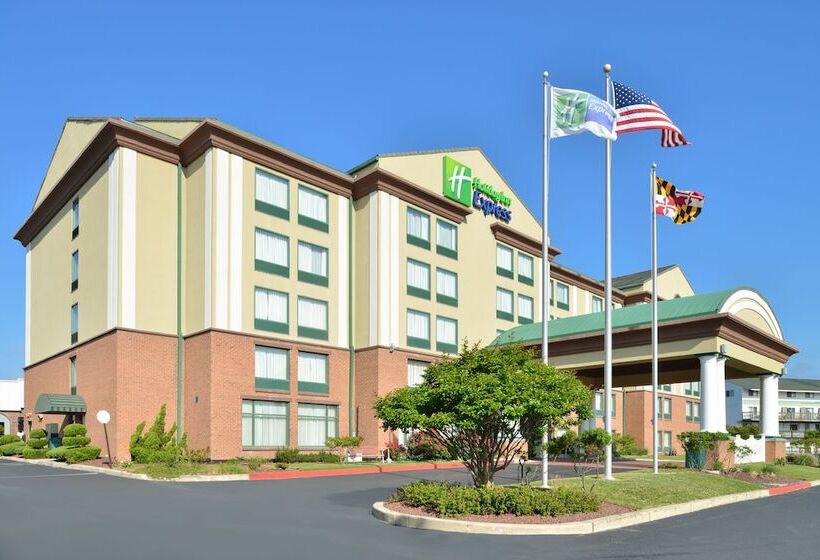 فندق Holiday Inn Express & Suites   Ocean City, An Ihg