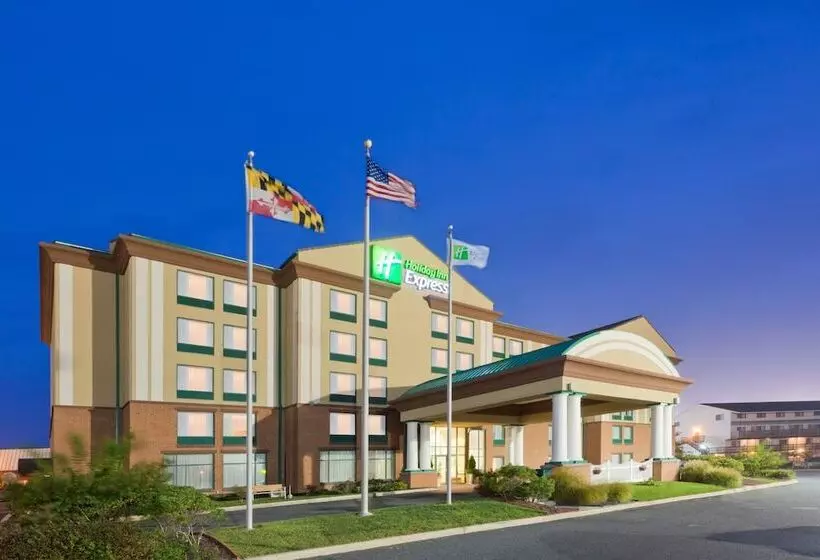 Hotel Holiday Inn Express & Suites   Ocean City, An Ihg