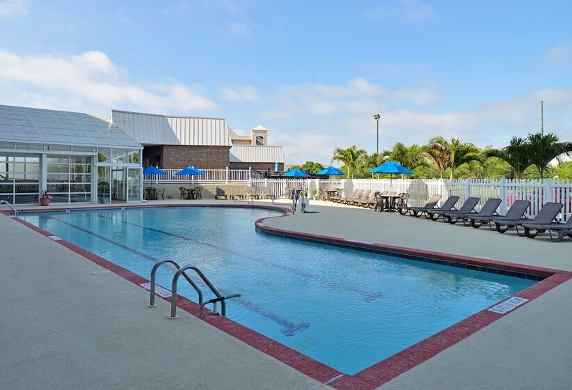 فندق Holiday Inn Express & Suites   Ocean City, An Ihg