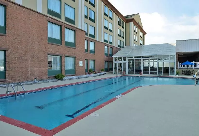 Hotel Holiday Inn Express & Suites   Ocean City, An Ihg