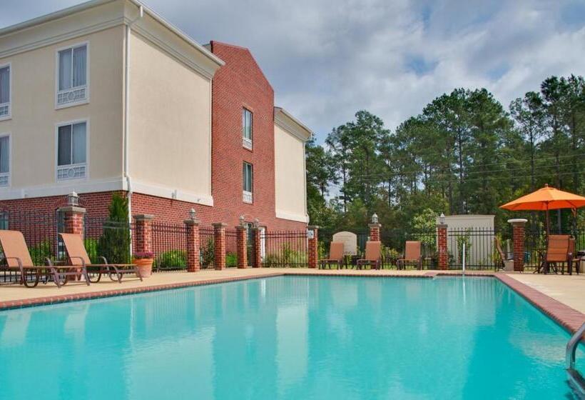 Holiday Inn Express Hotel And Suites Natchitoches, An Ihg