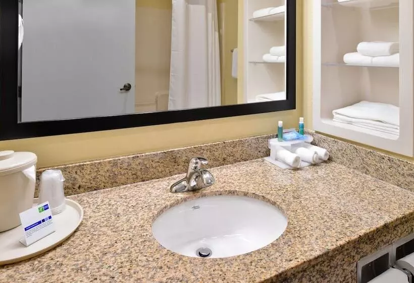 ホテル Holiday Inn Express Clanton By Ihg