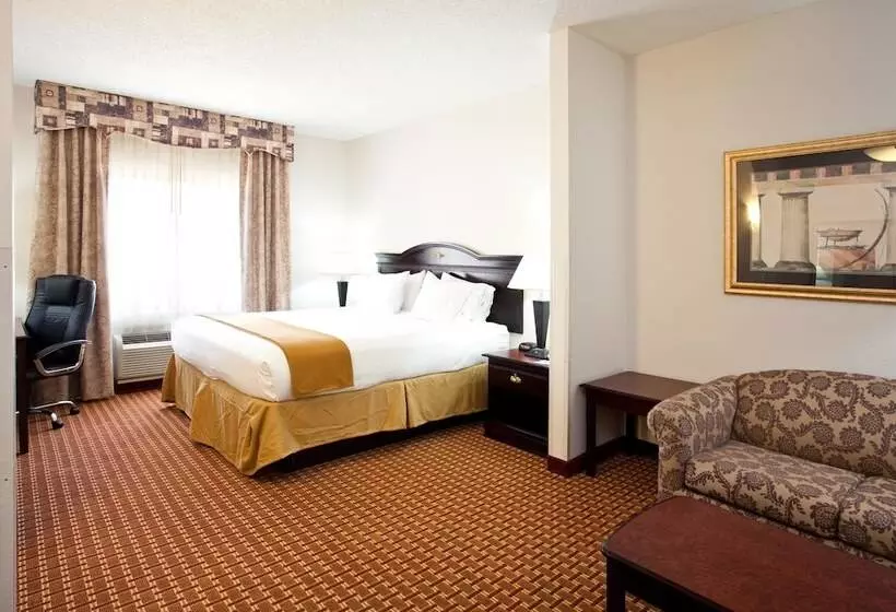 ホテル Holiday Inn Express Clanton By Ihg