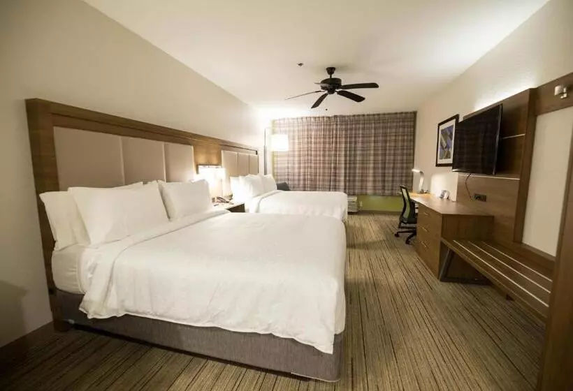 Holiday Inn Express Hotel & Suites Clinton, An Ihg