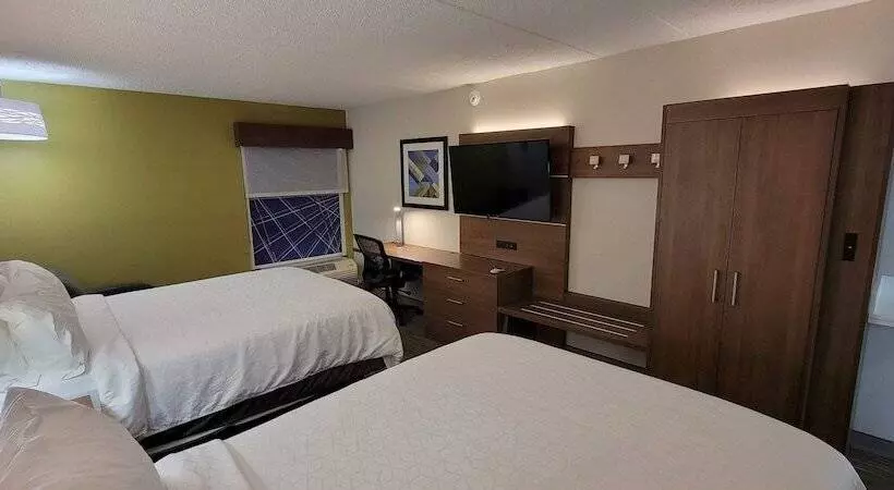 ホテル Holiday Inn Express Edgewood Aberdeen Bel Air By Ihg