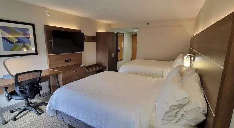 ホテル Holiday Inn Express Edgewood Aberdeen Bel Air By Ihg