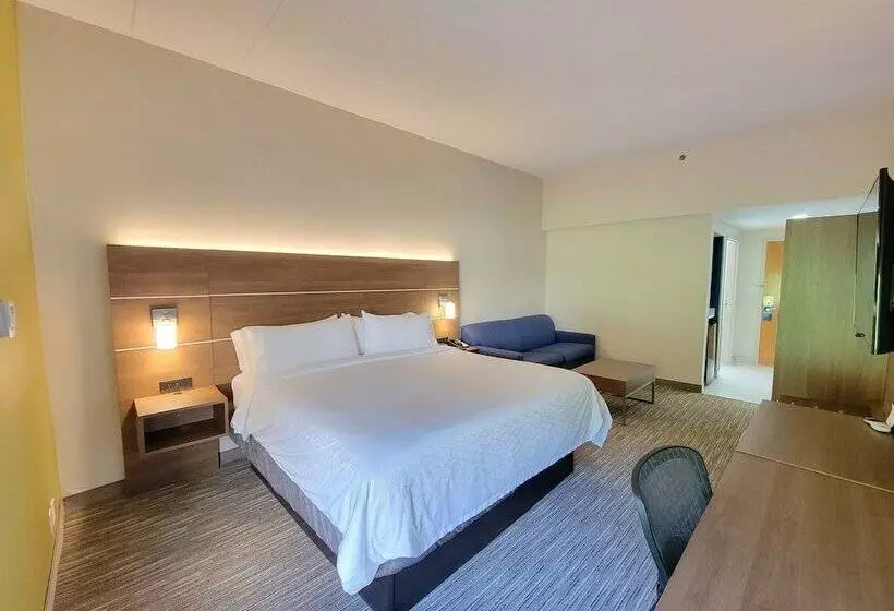 ホテル Holiday Inn Express Edgewood Aberdeen Bel Air By Ihg