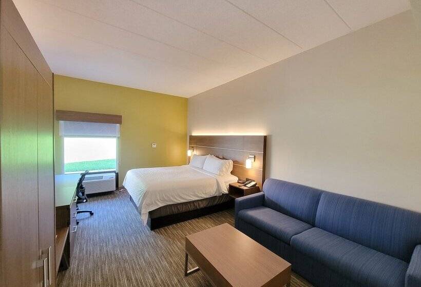 בית מלון כפרי Holiday Inn Express Edgewood Aberdeen Bel Air By Ihg