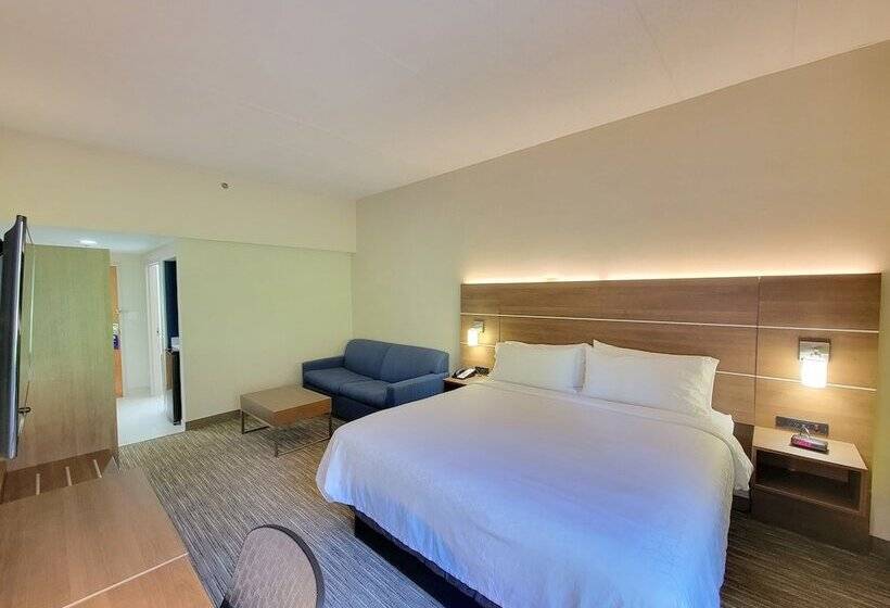 בית מלון כפרי Holiday Inn Express Edgewood Aberdeen Bel Air By Ihg