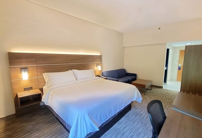 בית מלון כפרי Holiday Inn Express Edgewood Aberdeen Bel Air By Ihg