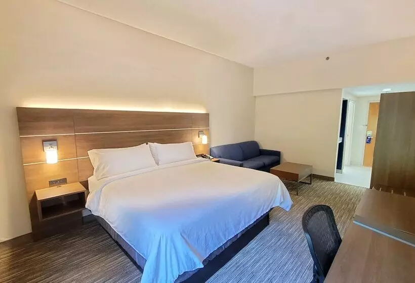 ホテル Holiday Inn Express Edgewood Aberdeen Bel Air By Ihg