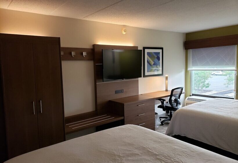 בית מלון כפרי Holiday Inn Express Edgewood Aberdeen Bel Air By Ihg