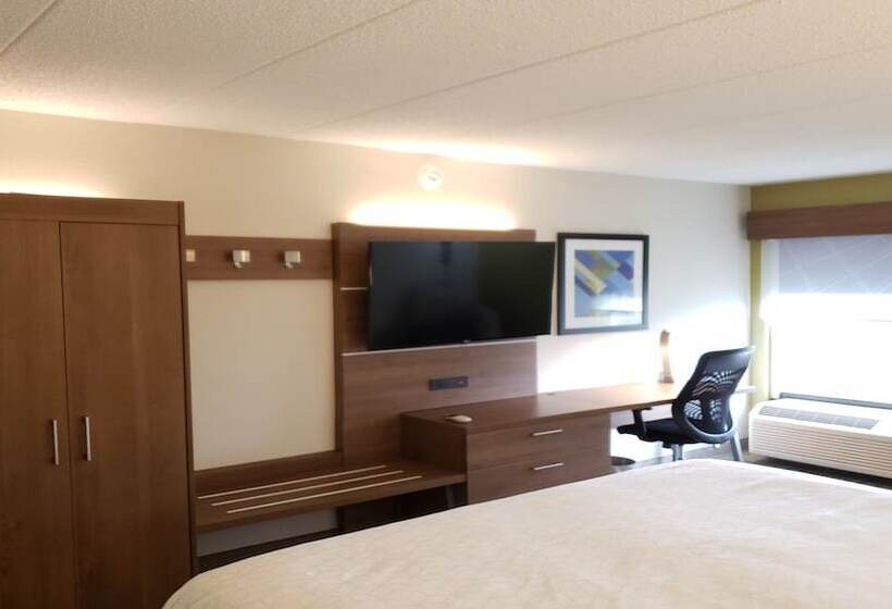 בית מלון כפרי Holiday Inn Express Edgewood Aberdeen Bel Air By Ihg