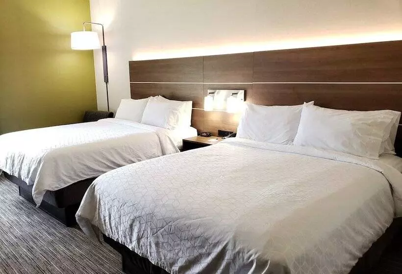 ホテル Holiday Inn Express Edgewood Aberdeen Bel Air By Ihg