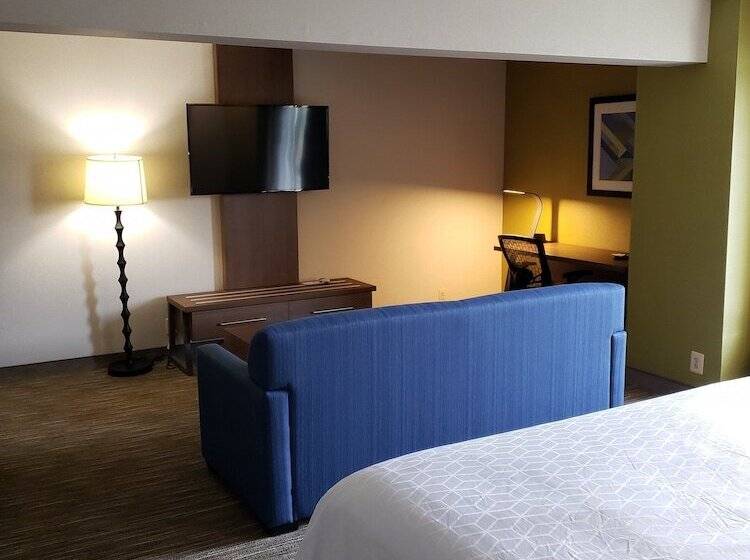 בית מלון כפרי Holiday Inn Express Edgewood Aberdeen Bel Air By Ihg