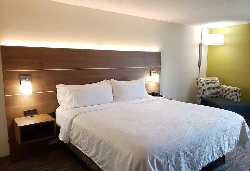 ホテル Holiday Inn Express Edgewood Aberdeen Bel Air By Ihg