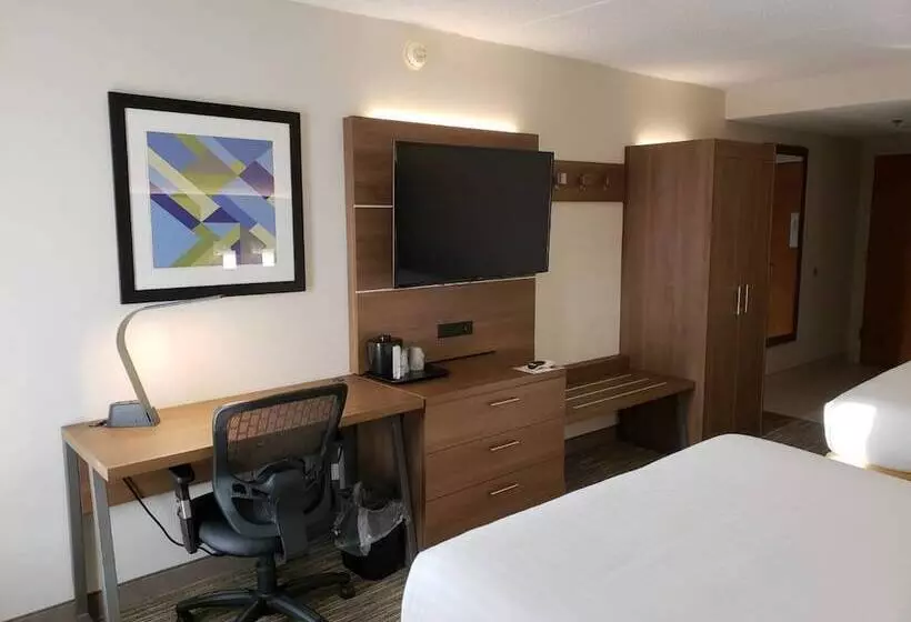 ホテル Holiday Inn Express Edgewood Aberdeen Bel Air By Ihg