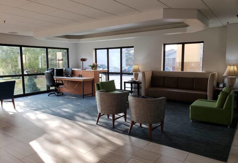 בית מלון כפרי Holiday Inn Express Edgewood Aberdeen Bel Air By Ihg