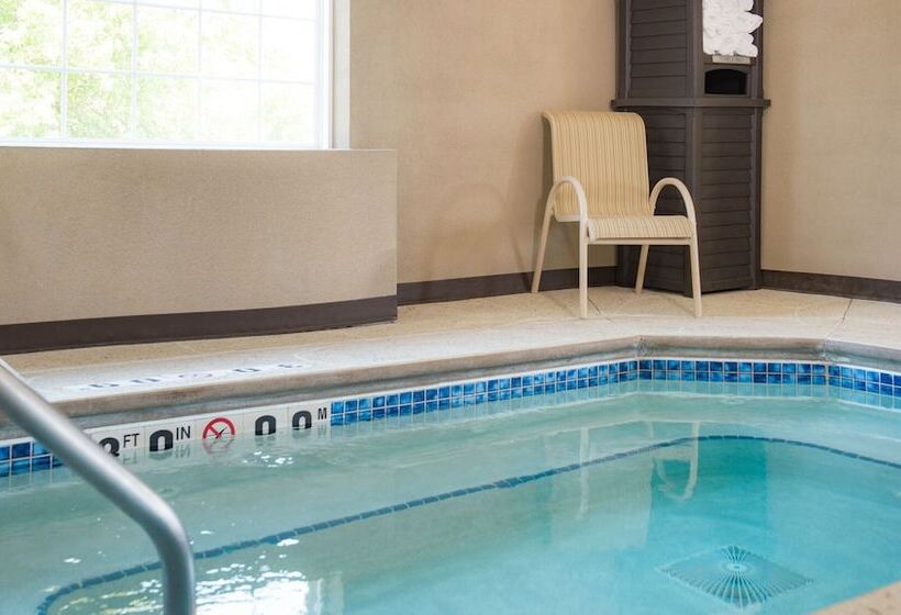 فندق Holiday Inn Express Le Claire Riverfront Davenport, An Ihg