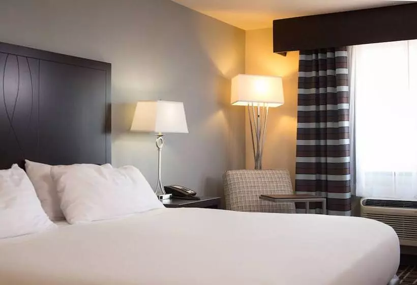 호텔 Holiday Inn Express Le Claire Riverfront Davenport, An Ihg