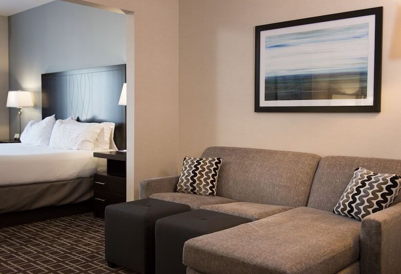 فندق Holiday Inn Express Le Claire Riverfront Davenport, An Ihg