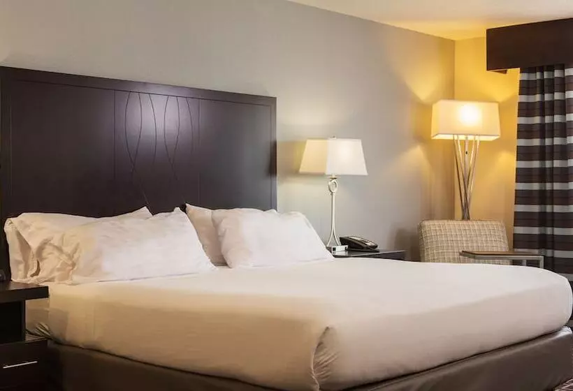 호텔 Holiday Inn Express Le Claire Riverfront Davenport, An Ihg