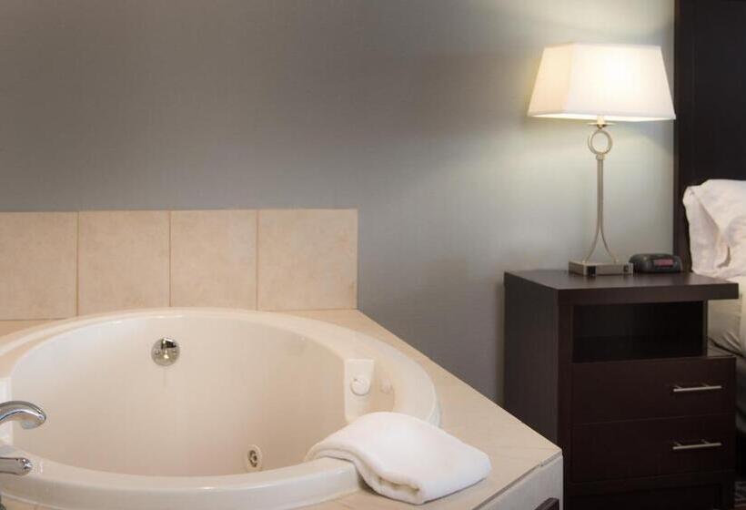 فندق Holiday Inn Express Le Claire Riverfront Davenport, An Ihg