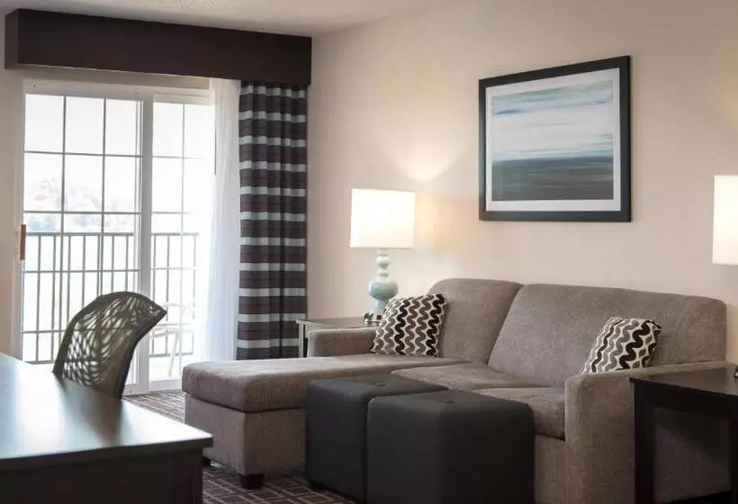 호텔 Holiday Inn Express Le Claire Riverfront Davenport, An Ihg