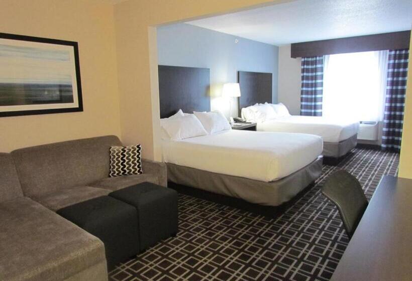 فندق Holiday Inn Express Le Claire Riverfront Davenport, An Ihg