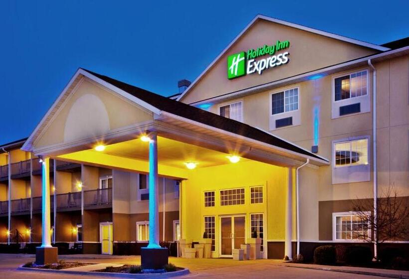 فندق Holiday Inn Express Le Claire Riverfront Davenport, An Ihg