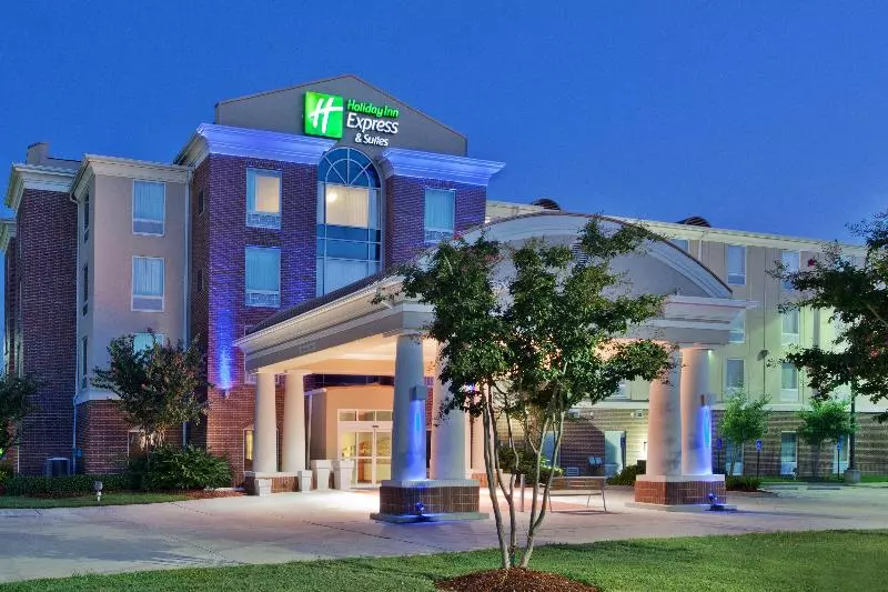 ホテル Holiday Inn Express & Suites Baton Rouge East, An Ihg