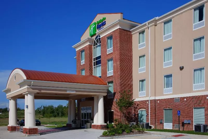 ホテル Holiday Inn Express & Suites Baton Rouge East, An Ihg