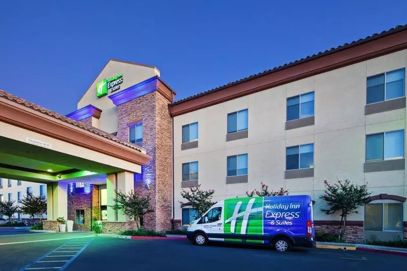 호텔 Holiday Inn Express & Suites Clovis Fresno Area, An Ihg