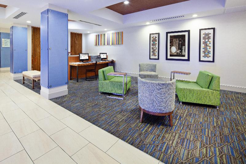 فندق Holiday Inn Express & Suites Clovis Fresno Area, An Ihg