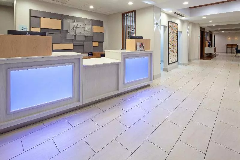 호텔 Holiday Inn Express & Suites Clovis Fresno Area, An Ihg