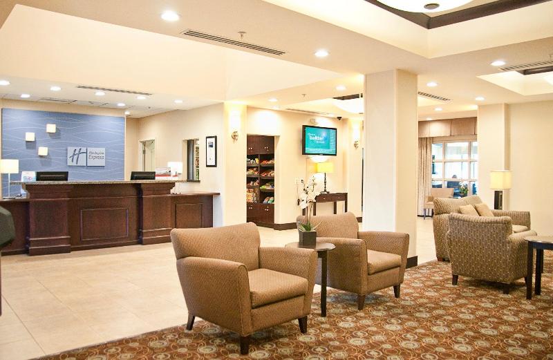 فندق Holiday Inn Express & Suites Clovis Fresno Area, An Ihg