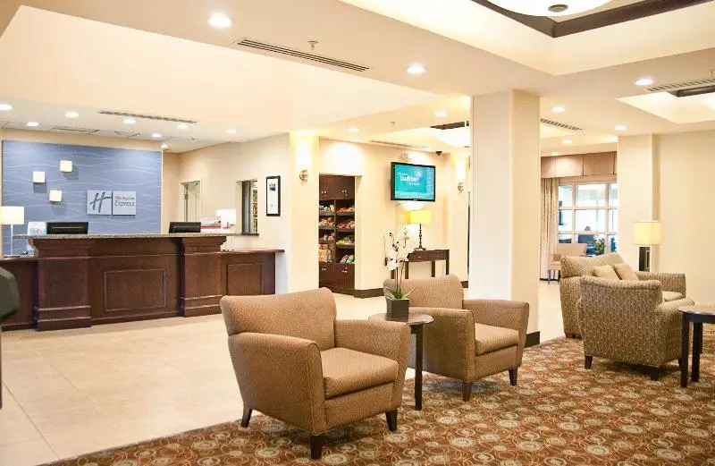 호텔 Holiday Inn Express & Suites Clovis Fresno Area, An Ihg