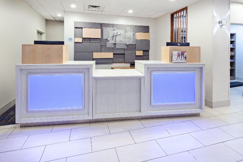 فندق Holiday Inn Express & Suites Clovis Fresno Area, An Ihg