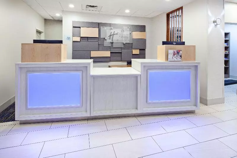 호텔 Holiday Inn Express & Suites Clovis Fresno Area, An Ihg