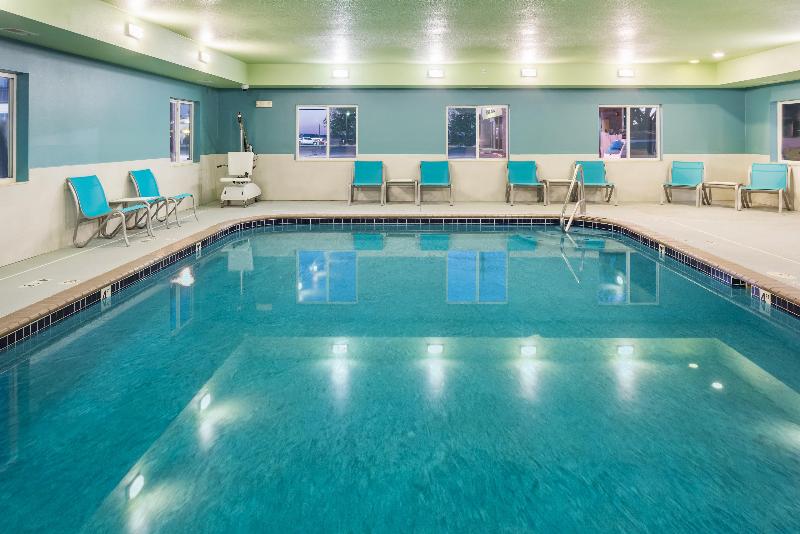 Szálloda Holiday Inn Express Warrenton, An Ihg