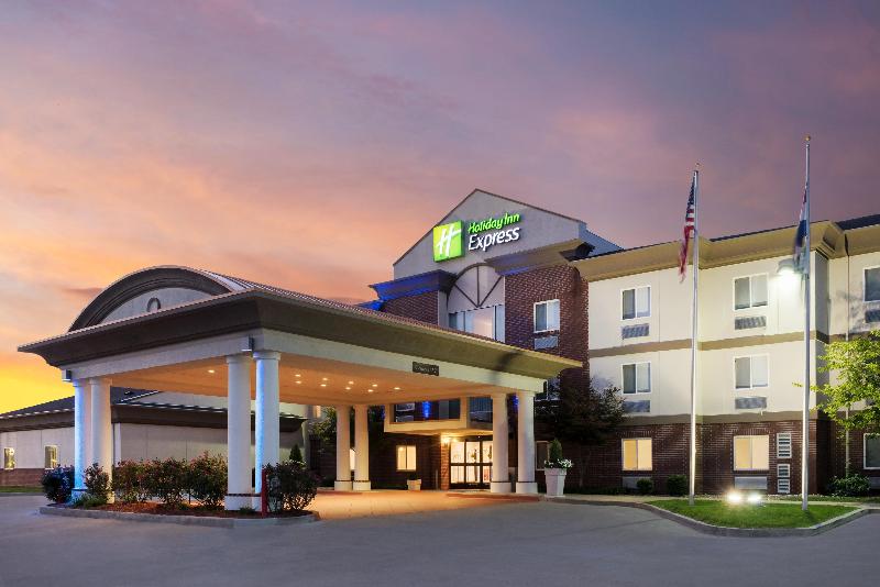 Szálloda Holiday Inn Express Warrenton, An Ihg