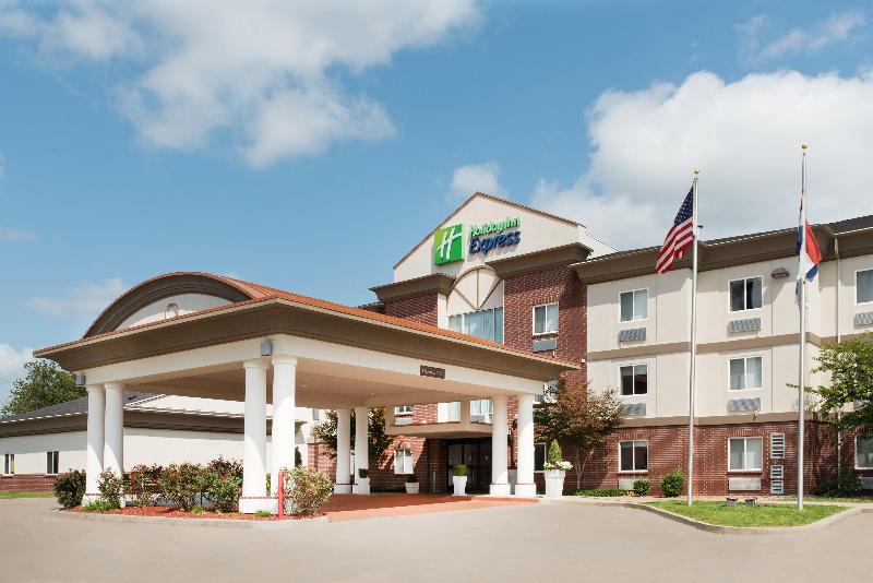 Szálloda Holiday Inn Express Warrenton, An Ihg