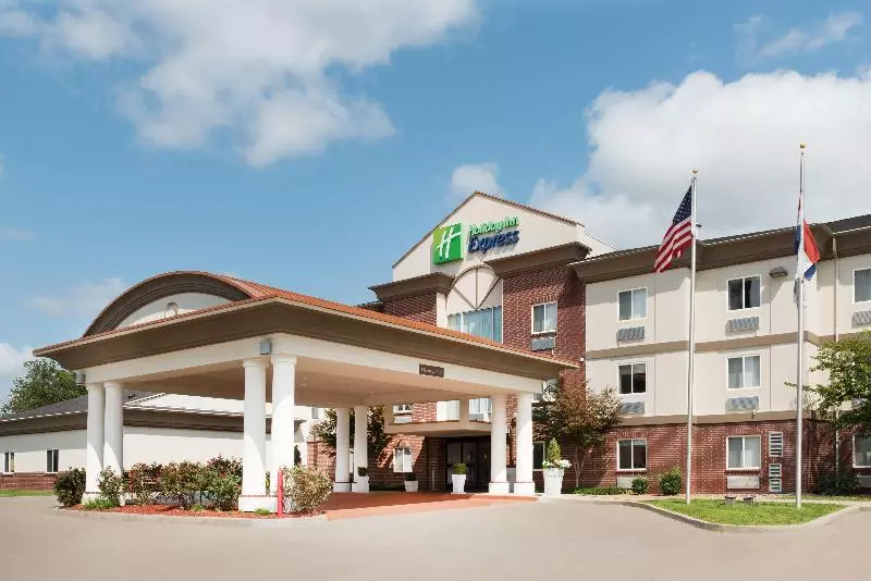호텔 Holiday Inn Express Warrenton, An Ihg