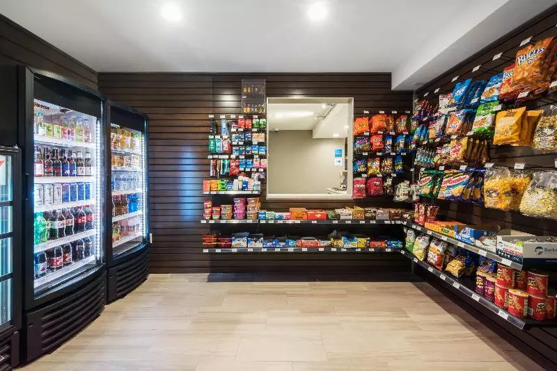 호텔 Holiday Inn Express Warrenton, An Ihg