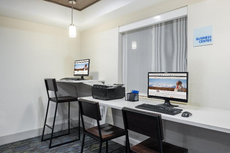 Szálloda Holiday Inn Express Warrenton, An Ihg