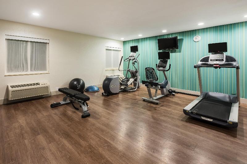 Szálloda Holiday Inn Express Warrenton, An Ihg