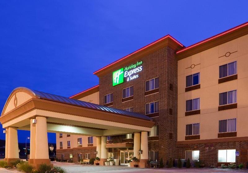 Отель Holiday Inn Express Winona, An Ihg