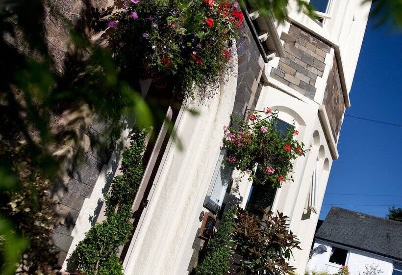 ホテル Jerichos Boutique Accommodation