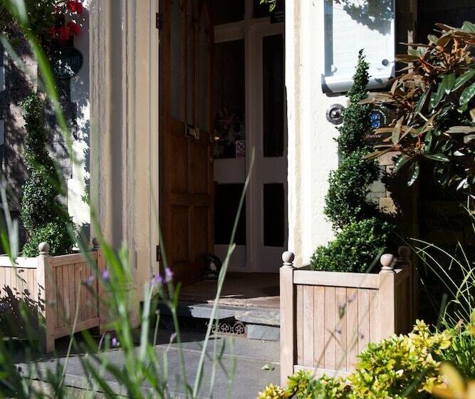 ホテル Jerichos Boutique Accommodation