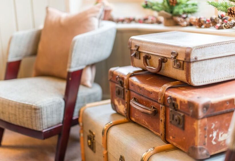 ホテル Jerichos Boutique Accommodation